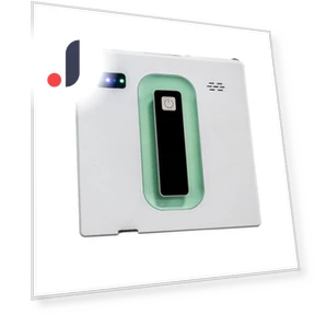 Window Cleaning Robot — Smart Cleaning Robots, The Romantics