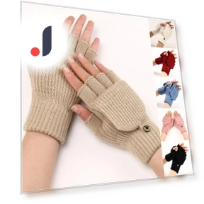 Windproof Warm Gloves with Touchscreen — Gloves, RokstaMe