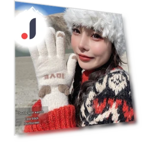 Winter Touchscreen Gloves — Gloves, Millioner