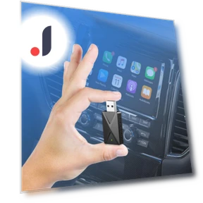Wireless Carplay Adapter — Phone Accessories, Soft Grass