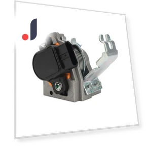 Accelerator Pedal Position Sensor — Throttle Position, FYUU-autoparts