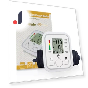 Automatic Blood Pressure Monitor — Blood Pressure Monitors, Global Finds