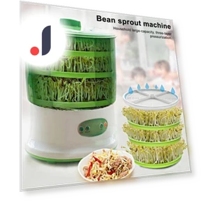 Automatic Intelligent Bean Sprouting Machine — Bakery at Home, yuhangdei
