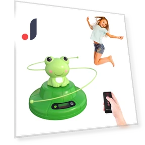 Automatic Jump Rope Machine — Jump Ropes, Japan Zen Mall