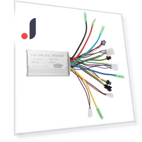 Brushless Motor Controller with LCD Display Panel — Motors, ZuiyouSports1