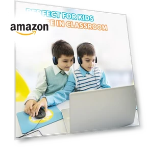 Classroom Headphones — In-Ear Headphones, ZHENWAY