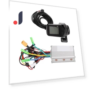Electric Bicycle Motor Controller Kit — Motors, ZY-Sport-N