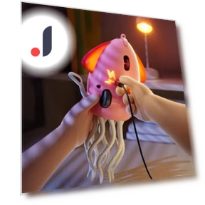 Electric Dancing Octopus Toy — Musical Toys, Sports Accessory