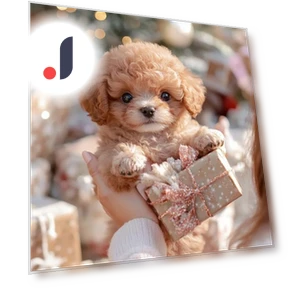 Electric Pet Puppy — Interactive Animal Companions, Beautybay