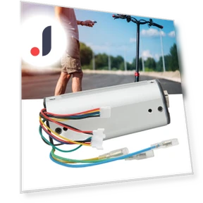 Electric Scooter Controller — Motors, 3CZY