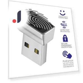 Fingerprint Scanner — Biometric Security, Tautoparts