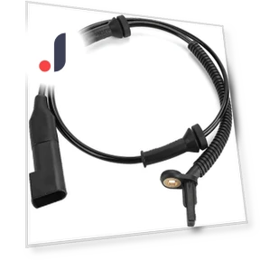 Front ABS Wheel Speed Sensor — Speed Sensors, Tautoparts