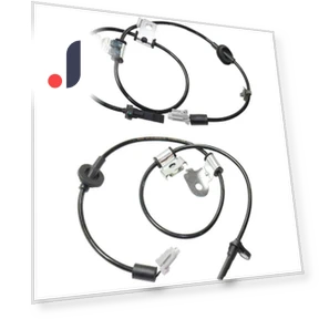 Front Left & Right ABS Wheel Speed Sensor — Speed Sensors, Tautoparts