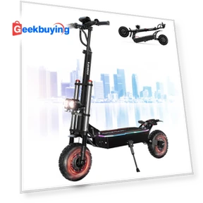 GT8 PRO Electric Scooter — Electric Self-Balancing Scooters, FENGQS