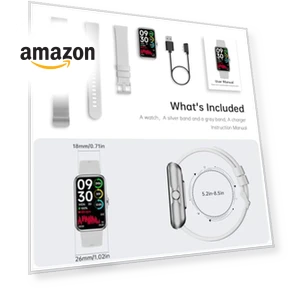 Health Fitness Tracker Smart Watch — Smartwatches, Sunorshop