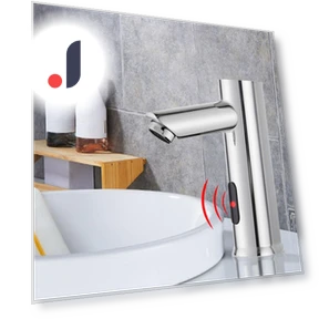 Induction Electric Sink Mixer — Hands-Free Faucets, Decor Dream
