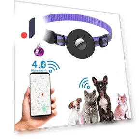 Mini GPS Tracker for Pets — Trackers, TTikTok