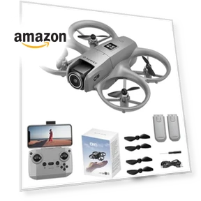 Mini HD FPV Drone with Camera — Drones, THOAML
