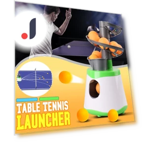 Mini Robot for Table Tennis — Golf, Pro DIY Tool