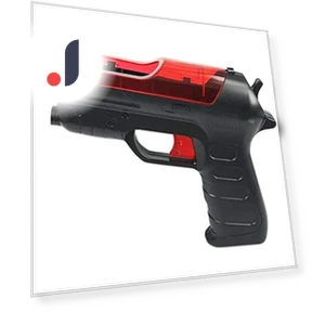 Motion Controller Game Gun — Thumb Grips, happybuySE