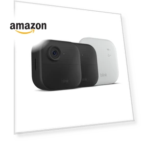 Outdoor Wireless Camera System — Smart Home Security, Blink