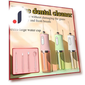 Portable Smart Electric Oral Irrigator — Power Flossers, mood jungle