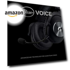 Pro X Wired Gaming Headset — Gaming Headsets, Logitech