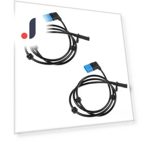 Rear Side ABS Wheel Speed Sensor — Speed Sensors, PHYUN-autoparts