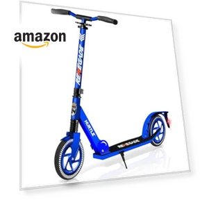Renegade Kick Scooter — Push Scooters, Hurtle