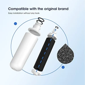 Replacement Water Filter, GLACIER FRESH