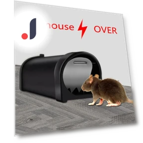 Reusable Smart Mouse Trap — Traps, Global Coupon