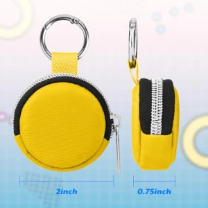 Ring Organizer Case with Keychain, Homakover