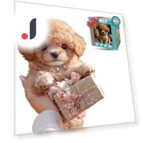 Robotic Dog Toy Pet — Interactive, hayatospeed