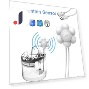 Smart Motion Sensor for Fountain Switch — Fountains, ZCXU