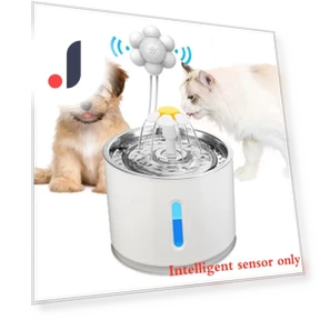 Smart Motion Sensor for Pets — Fountains, Free carnival