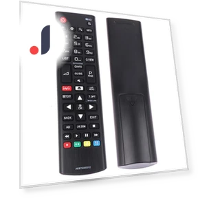 Smart Remote Control — Remote Controls, Love Of Ease