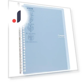Smart Ring Binder — , Kokuyo