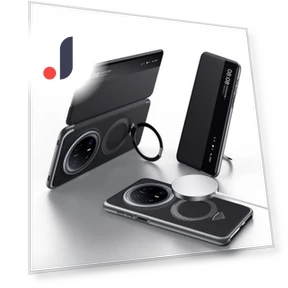 Smart View Flip Cover — Phone Accessories, BC Electrical Appliances