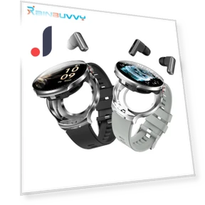 Smart Watch — Wearable Accessories, Rainbuvvy