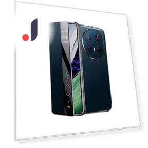 Smart Window Magnetic Phone Case — Mobile Devices & Accessories, BC Electrical Appliances