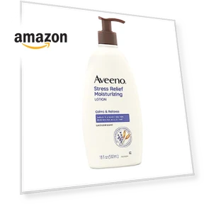 Stress Relief Moisturizing Body Lotion — Nourishing Body Creams, Aveeno