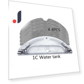 Tissue for Water Tank — Accessories, AVE