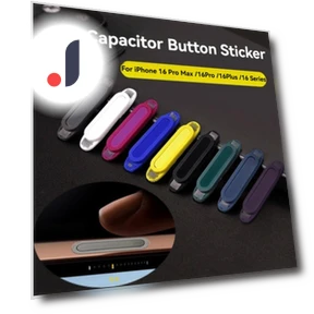 Touch Camera Control Button — Camera & Photo, LYqucheng
