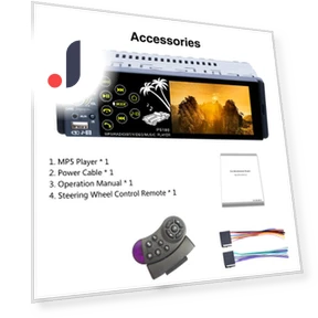 Touchscreen Car Stereo — Stereo Receivers, happybuySE