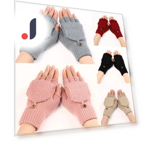 Touchscreen Winter Gloves — Gloves, SXyurun