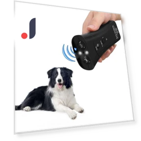 Ultrasonic Dog Bark Deterrent — Sonic Deterrents, Tautoparts