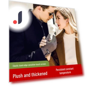 Unisex Winter Windproof Touchscreen Gloves — Gloves, Millioner