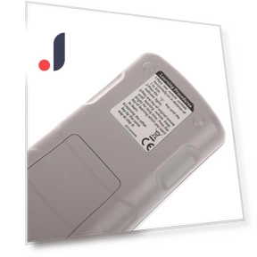 Universal IR Learning Remote Control — Remote Controls, More Rattling