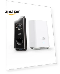 Video Doorbell Dual Camera — Smart Home Security, eufy Security