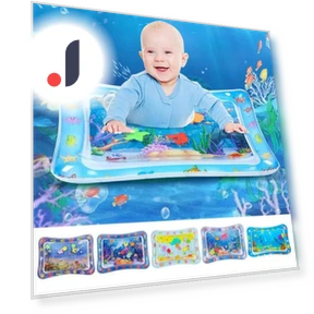 Water Sensory Play Mat — Floor Games, mood jungle